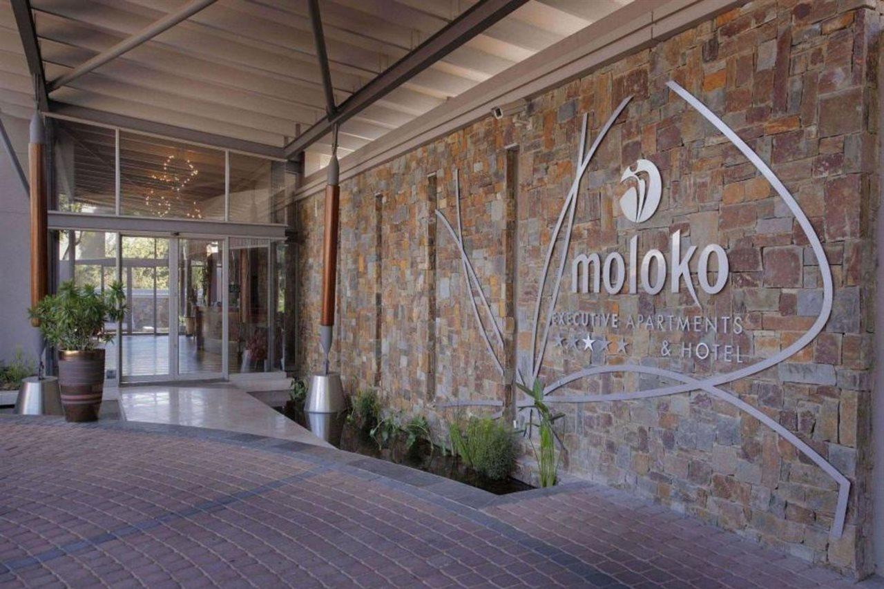 The Capital Moloko Hotel Johannesburgo Exterior foto